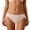 Beige, variant on Toddler Girls' Soft Underwear Seamless Dance For Nude Tone Panties Comfort Comfort Breathable Underwear Size 3T