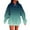 Mint Green, variant on ManxiVoo Oversized Cotton Pullover Sweatshirt for Women Winter Warm Fashion Trendy Casual Comfortable Hooded Top L Size Black