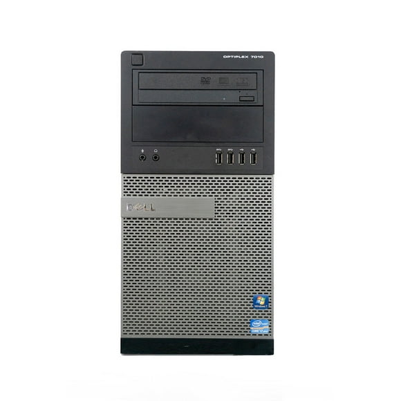 PC Thinkcentre Dell 7010 MT Intel Core i5 4GB RAM 500GB HDD