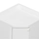 thumbnail image 4 of 1:12 Dollhouse Corner Cabinet Decorative Robust Exquisite Craftsmanship Simulated Mini Kitchen Cabinet, 4 of 4