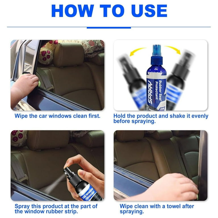 best silicone lubricant for car door seals Blaster 11 oz. Industrial Strength Silicone Lubricant Spray 16-SL main image 1