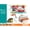 Style 8, variant on Kjislet Toy Airplane for Kids, Airplane Building Sets for Toddlers, Developmental and Educational Toy for Ages 3+, 28×28×19CM