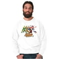 thumbnail image 5 of Street Fighter 90s Retro Arcade Gamer Sweatshirt for Men or Women Brisco Brands S, 5 of 6