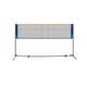 thumbnail image 1 of Yuarrent Soporte de red de bádminton portátil para exteriores, plegable, desmontable, antideslizante, tenis, voleibol, ejercicio, marco de Bádminton, 1 of 6
