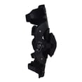 thumbnail image 6 of Asterisk Carbon Cell Pro - Advanced Knee Protector Brace (Right Only) for Motocross, Snowboarding, Wakeboarding, Off-Roading, Football, & More - Size XL, 6 of 9