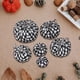 thumbnail image 5 of 6x Kunstmatige Pompoenen Simulatie Prop Herfst Nep Levensechte Props Simulatie negro, 5 of 8