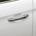 thumbnail image 3 of Car Outside Door Handle Replacement, For Ad 2016-2019 Keyless Entry With Button 82651-f2210 Left Si, 3 of 5