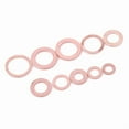 thumbnail image 3 of 200Pcs Metal Oil Drain Plug Crushes Washer Gaskets Oil Drain Plug Crushes Washer, 3 of 9