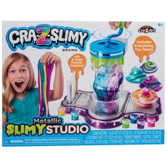 Cra-Z-Art - Nickleodeon Ultimate Slime Making Lab with Tabletop