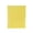 Yellow, variant on Two-Pocket File Folder, 23.5Ã29.3 cm, Yellow
