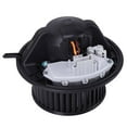 thumbnail image 2 of TOPAZ 64119227670 Blower Motor with Regulator for BMW E90 F25 E89 1 3 Series, 2 of 8