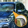 thumbnail image 3 of GZHJMY Farm Animals Car Windshield Sun Shade Foldable Sun Shield Shade for Blocks UV Rays Protector-Keeps Your Vehicle Cool for Most Sedans SUV Truck,55"x27.6", 3 of 7