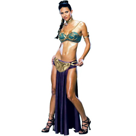 Princess Leia Slave Adult Halloween Costume