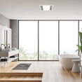 thumbnail image 4 of Akicon Bathroom Fan with Light Ultra Quiet 90CFM 1.5Sone Ventilation Fan Exhaust Fan with LED Light?11W E26 Base LED Bulb Included?, 4 of 4