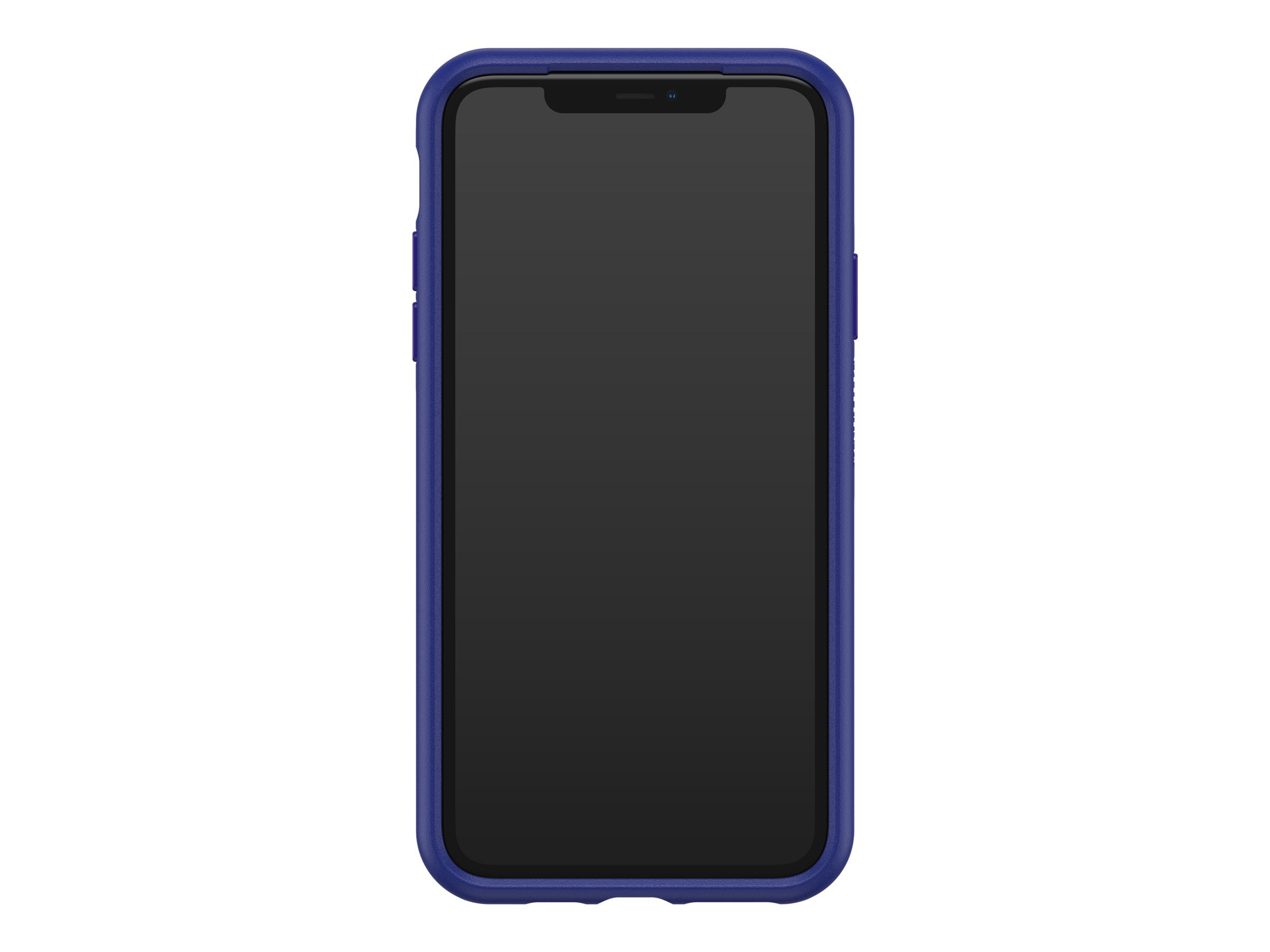 OtterBox Symmetry Series Back cover for cell phone polycarbonate, synthetic rubber