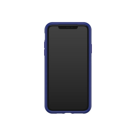 OtterBox Symmetry Series - Back cover for cell phone - polycarbonate, synthetic rubber - sapphire secret blue - for Apple iPhone 11 Pro Max