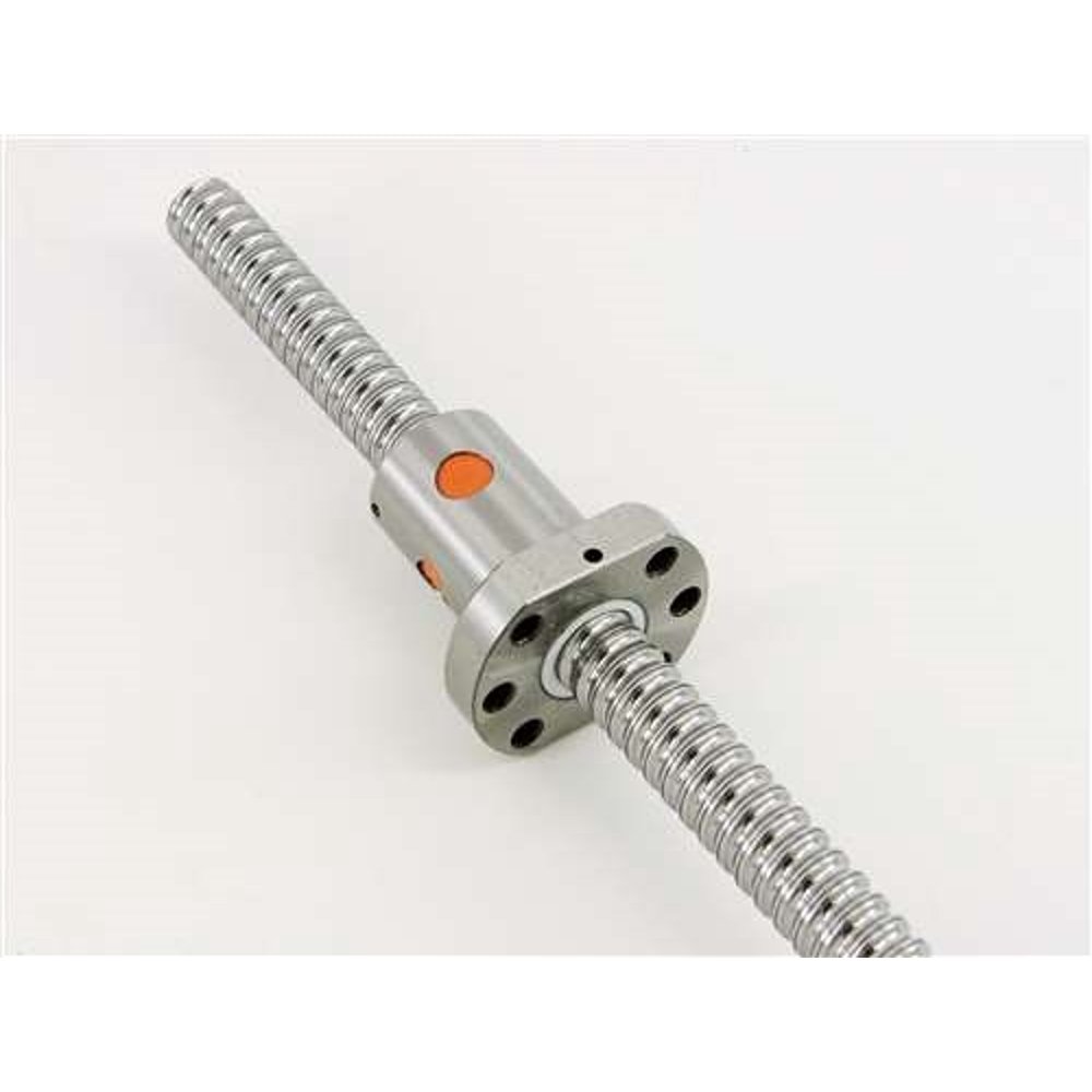 20mm Ball Screw assembly RM2005L2600mm long and with 3 ball circuit