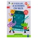 thumbnail image 1 of Libro infantil con tableta: Mi primer libro de actividades con tableta 5: ¡Escribe, cuenta y más! (Violeta), 1 of 2