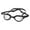 C, variant on Mirrored Swimming Goggles for Adults Men Women, Anti Fog Competition Swim Glasses, No Leaking Full Protection UV Eye Wear for Pool Beach Training, 16.9"