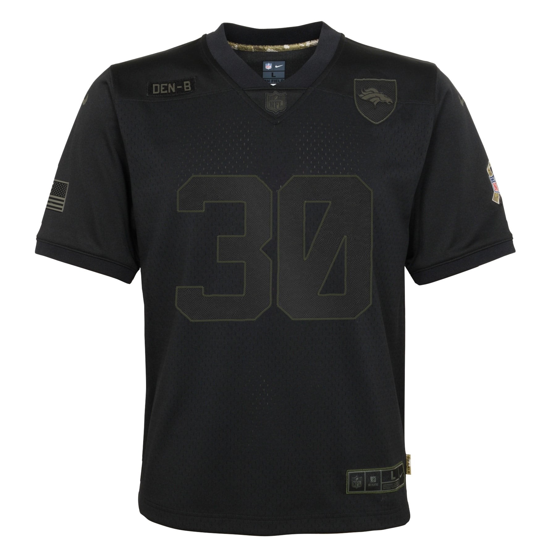 broncos youth jersey walmart