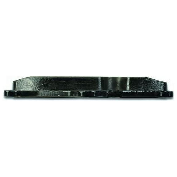 HELLA 355013311 OE Formulated Low-Metallic Disc Brake Pad Set
