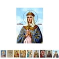 thumbnail image 4 of Diamante de imitación religioso costura 5D Diy bordado resina diamante pintura personas cristal mosaico punto de cruz Inevent JJ12410-01, 4 of 6
