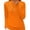 Orange, variant on 2025 Women's Pullover Sweater,Women's Semi Turtleneck Sweater Long Sleeve Sequins Pullover With A Base Shirt Autumn And Winter Warm Sweater