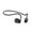 Black, variant on Hwkond Bluetooth Earphone 5.3 Ear-Hanging Sports Running Wireless Bluetooth Headset With Large Power, Low Delay Of Air-Conduction, No Sense, Long Up to 25% Off