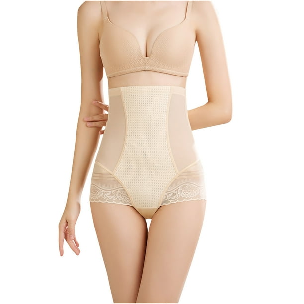 RKSTN Shapewear Shorts for Women Comfortable Control High Waisted