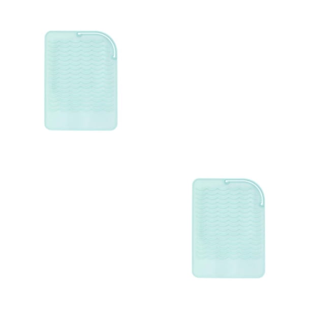 Bewildely Plancha rizadora ligera para rizos de cabello rápidos y fáciles Plancha de pelo compacta Plancha rizadora eficiente Plancha para el Type1 NO1