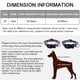 thumbnail image 2 of Collar ajustable para mascotas Collar para perro con estampado de transferencia de calor para tamaño mediano, 2 of 5