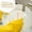 White#49845🌈, variant on Natural Silk Gourd Loofah Dishcloth Brush for Kitchen Cleaning, Dishwashing, Bath Scrubbing, Eco-Friendly, 3.94x3.15in, Khaki/White, 1pc