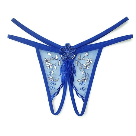 

Rdeuod Valentines Lingerie for Women Sexy Lingerie Thongs Panties Ladies Hollow Out Underwear