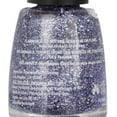 thumbnail image 4 of Salon Perfect Nail Polish, Purple Glitter, Last Hoorah 351, 0.5 fl oz, 4 of 7