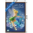 thumbnail image 3 of Disney Tinker Bell - CGI Wall Poster, 22.375" x 34", Framed, 3 of 6