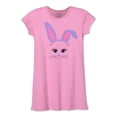 thumbnail image 1 of Sara's Prints Girls' Puffed Sleeve Nightgown, 1 of 1