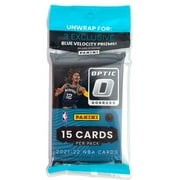 2021-22 Panini Donruss Optic Basketball Multipack Trading Cards