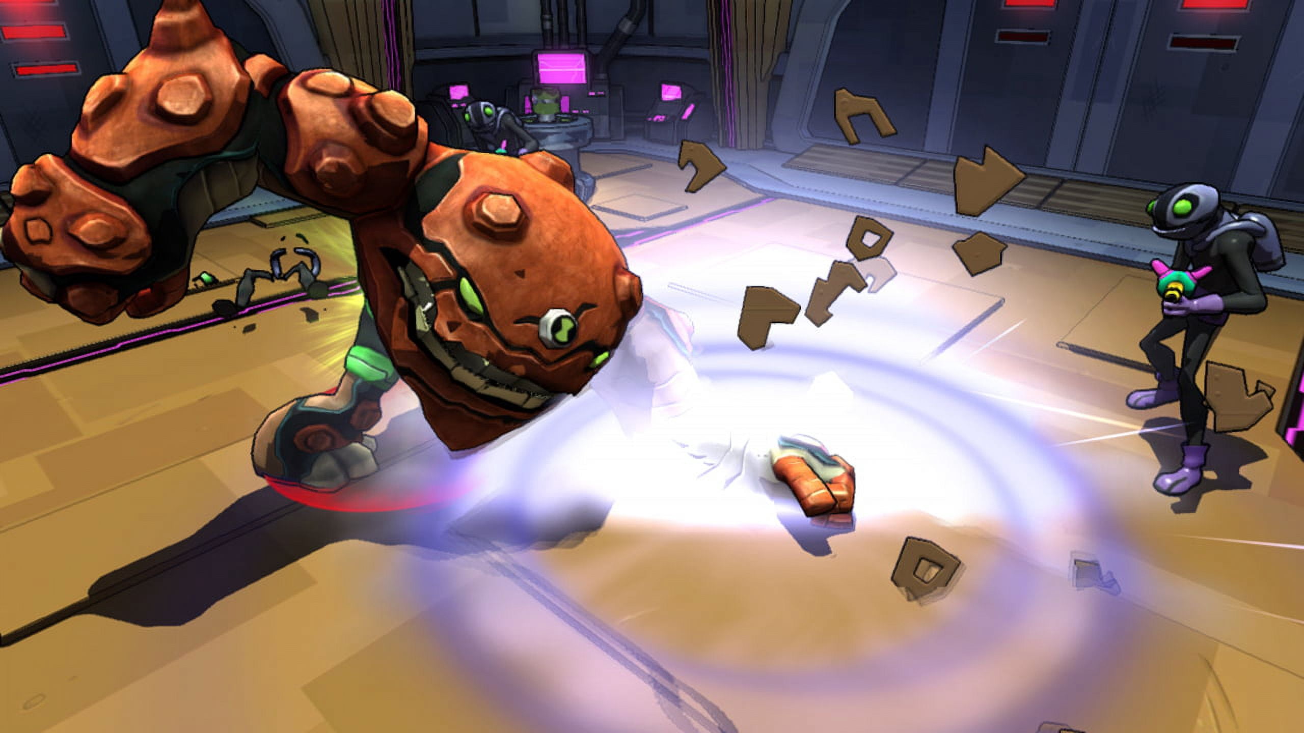 Gameplay Ben 10 Omniverse Nds Ben 10 Omniverse [Xbox 360] – Shopville