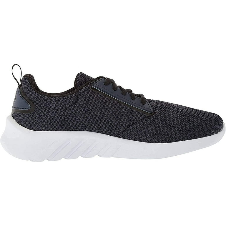 K Swiss Mens Aeronaut Shoes 05618 Black Iris Black White 9 Walmart