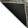 thumbnail image 3 of Addison Rugs Chantille Indoor/Outdoor Transitional Abstract Taupe Washable Rectangle Rug, 5' x 7'6", 3 of 6