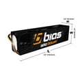 thumbnail image 4 of Bias 25c 2s 5000mah 7.4v Lipo Battery Ha, 4 of 4