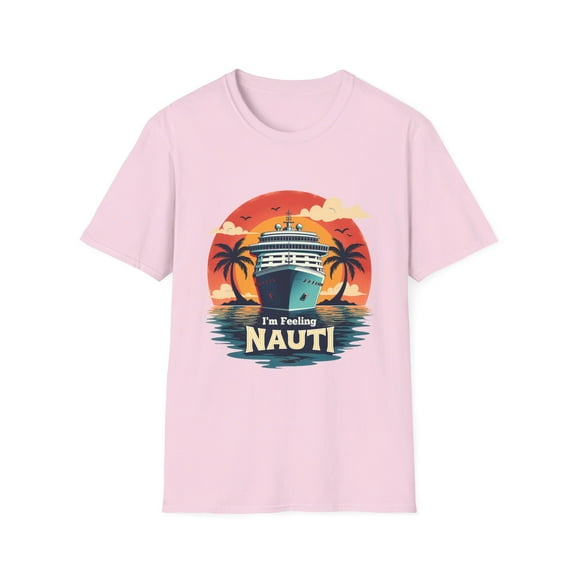 I'm Feeling Nauti - Cruise Ship Adventure with Sunset and Palms