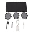 thumbnail image 4 of Filtro De Cera Para Los Oídos, Profesional Prevenir La Cera Para Los Oídos Amplificador Auditivo Filtro De Cera Para Los Oídos Revestimiento De Silicona Para Filtrar La Suciedad ANGGREK Otros, 4 of 8