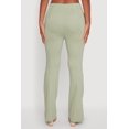 thumbnail image 4 of Women's Pull On Pintuck Flared Pants, 4 of 4