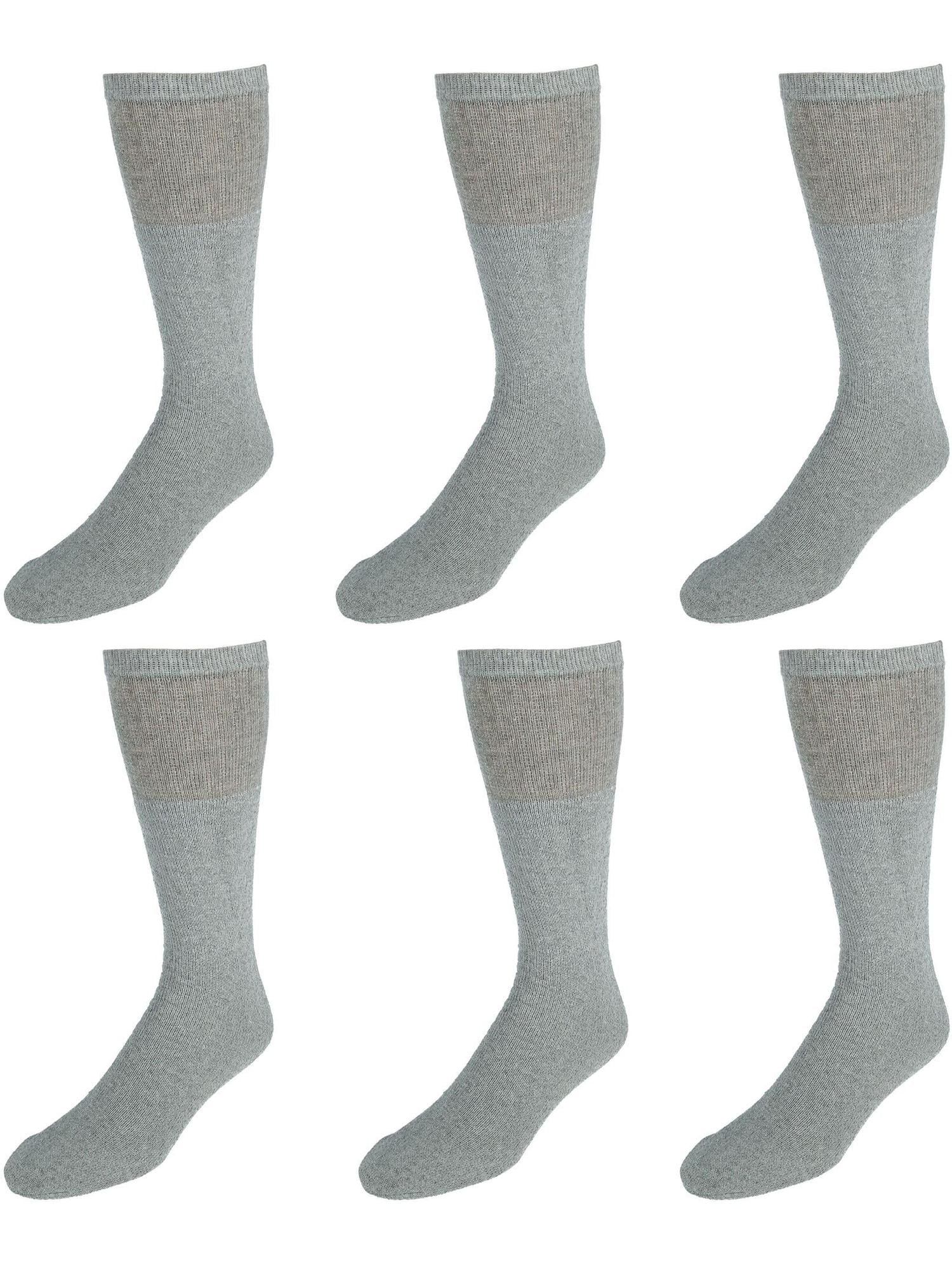 Everlast Everlast 6PK Over The Calf Tube Socks (Men's)