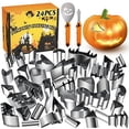 thumbnail image 1 of Kit de Tallado de Calabazas de Halloween., 1 of 3