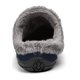 thumbnail image 3 of Zapatos Térmicos Hombres Piso Diapositivas Pisos Antideslizante Confort Interior Calzado, 3 of 9