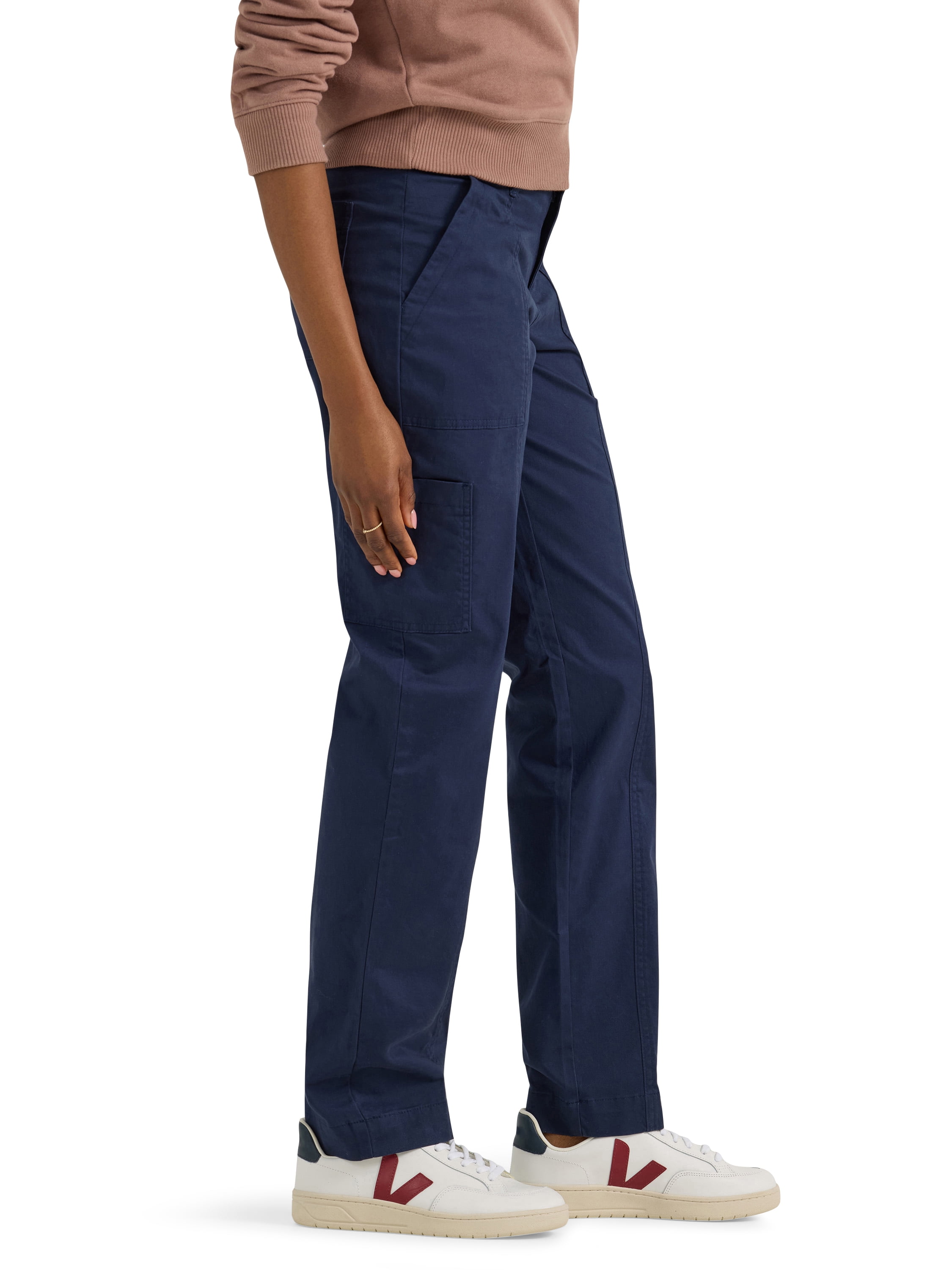 Lee® Women's Ultra Lux Comfort with Flex-To-Go Utility Pant