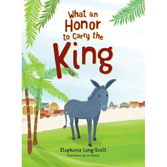What An Honor To Carry The King, (Hardcover)