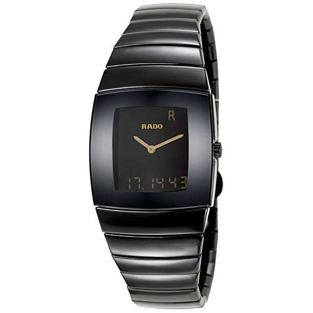 rado watch digital display